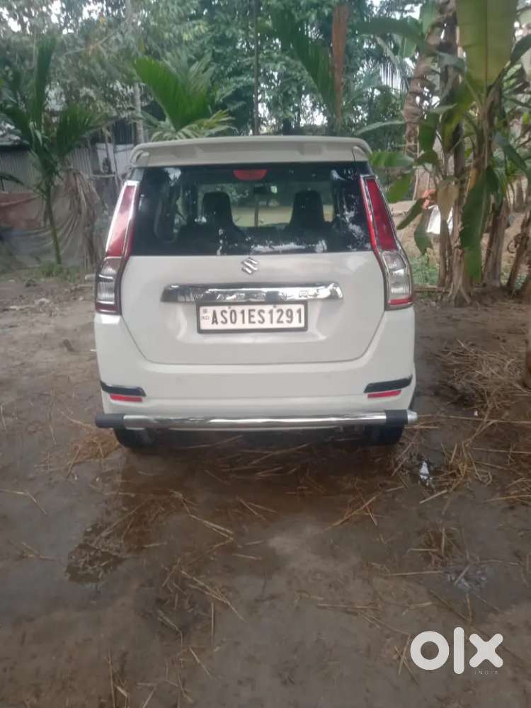 Maruti Suzuki Wagon R 2011 Petrol 99000 Km Driven Good Condition