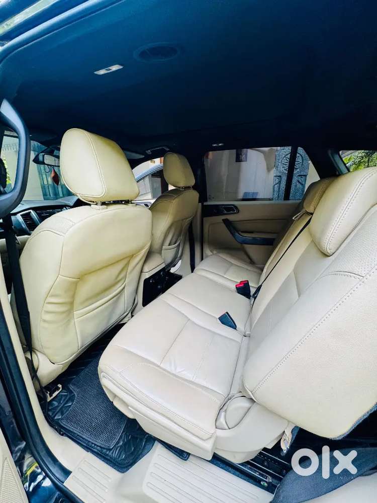 Ford Endeavour 3.2 Diesel 2016