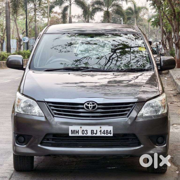 Toyota Innova 2.5 G (diesel) 7 Seater, 2013, Diesel