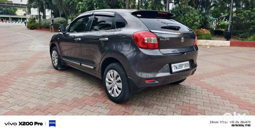 Maruti Suzuki Baleno 1.3 Delta, 2018, Diesel