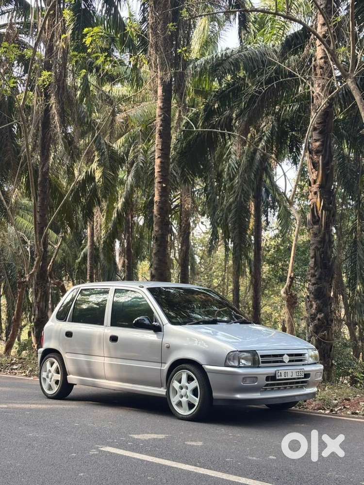 Maruti Suzuki Zen 2004