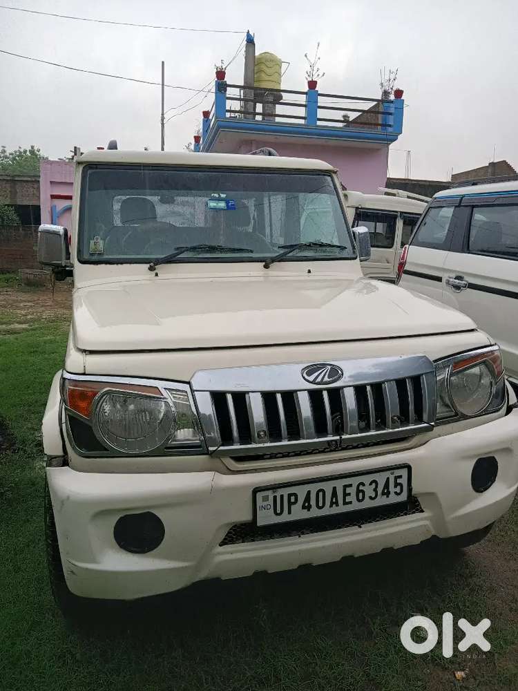 Mahindra Bolero Power 2018 Diesel Manual