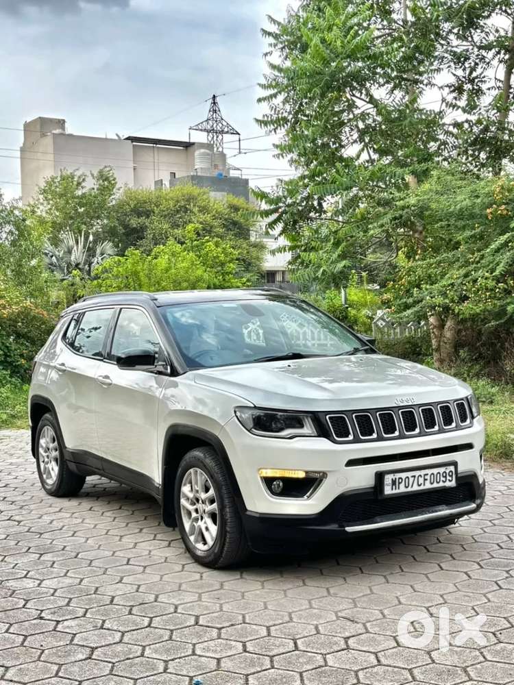 Jeep Compass 2.0 Limited, 2017, Diesel