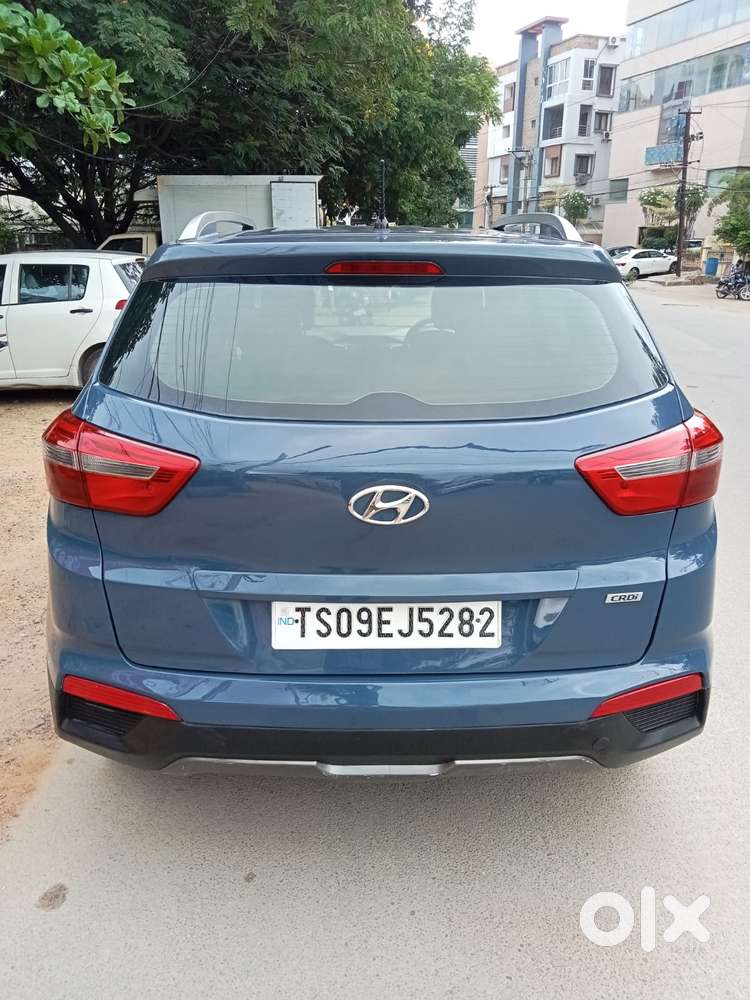 Hyundai Creta 1.4 S, 2015, Diesel