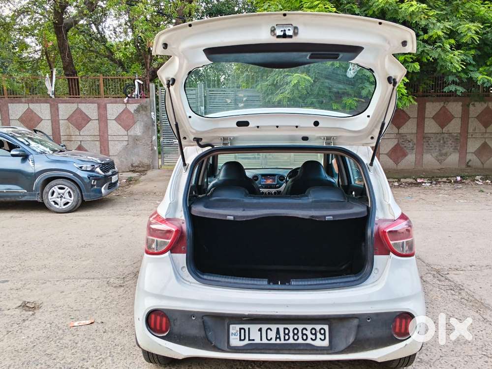 Hyundai Grand I10 Sportz 1.2 Kappa Vtvt, 2019, Petrol