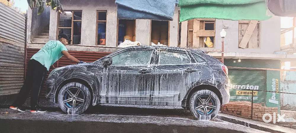 Maruti Suzuki Baleno 2018 Petrol 62000 Km Driven