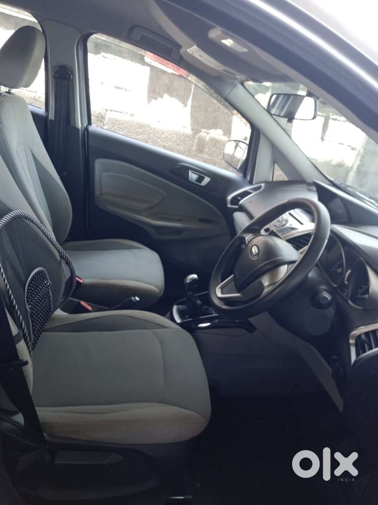 Ford Ecosport Titanium 1.5 Tdci (opt), 2017, Diesel