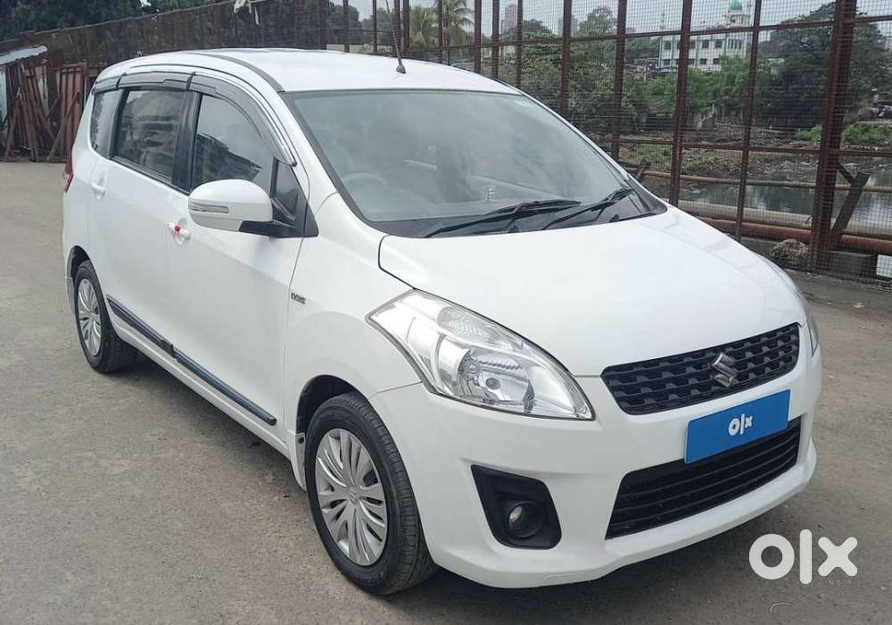 Maruti Suzuki Ertiga 2012-2015 Vdi, 2012, Diesel