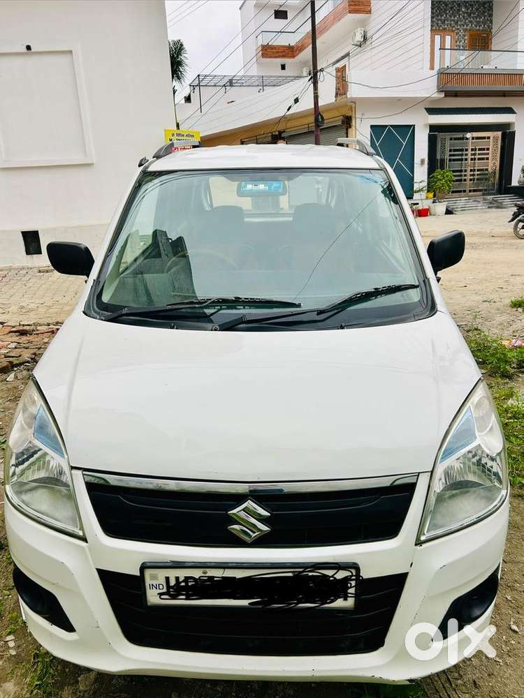 Maruti Suzuki Wagon R 2018