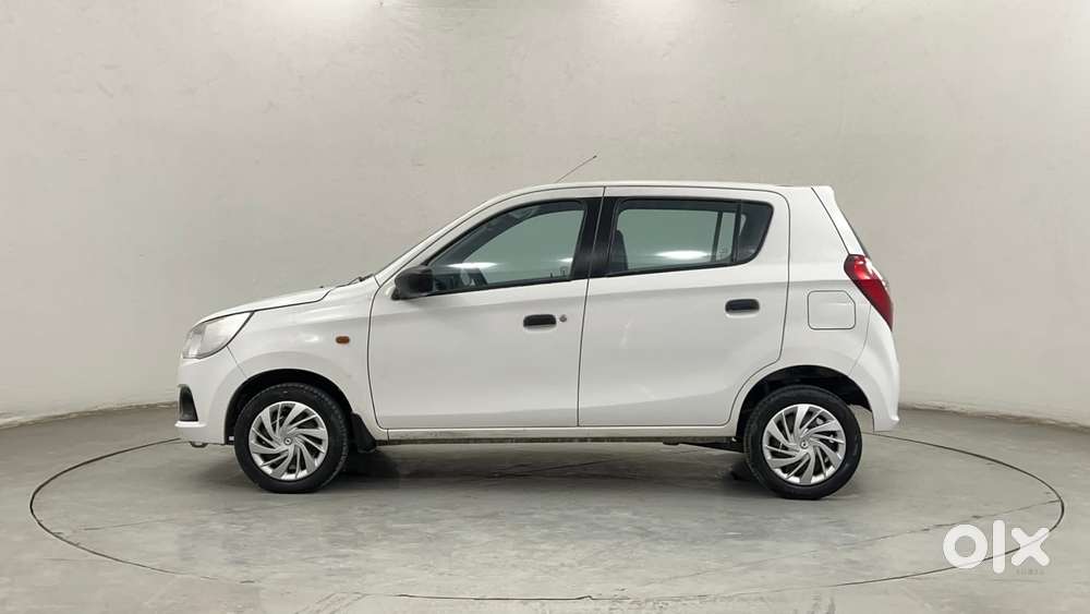 Maruti Suzuki Alto K10 1.0 Vxi Amt, 2016, Petrol