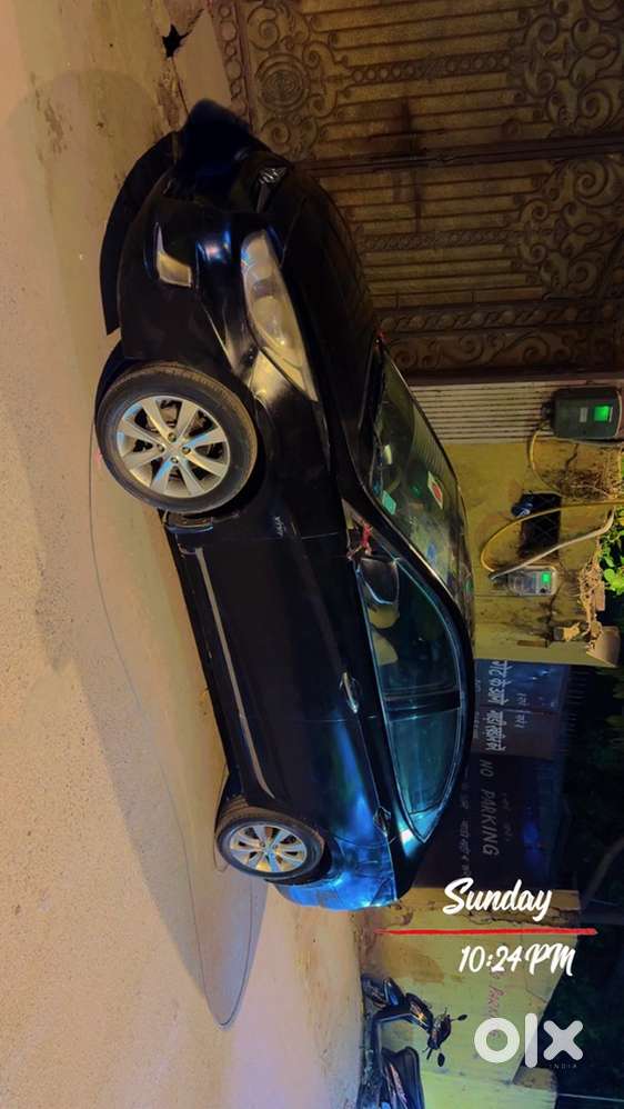 Hyundai Fluidic Verna