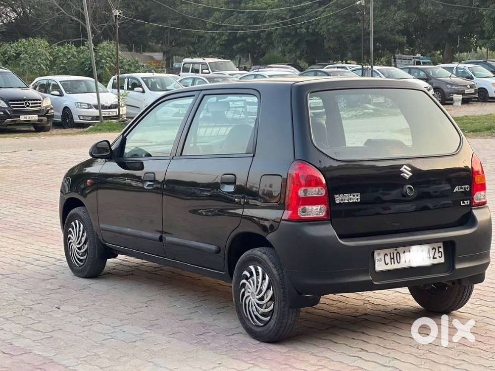 Maruti Suzuki Alto 800 Cng Lxi Optional, 2012, Petrol
