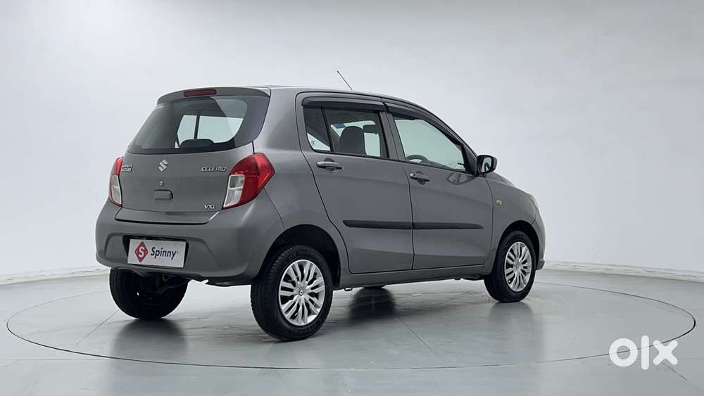 Maruti Suzuki Celerio Cng Vxi Mt, 2018, Cng & Hybrids