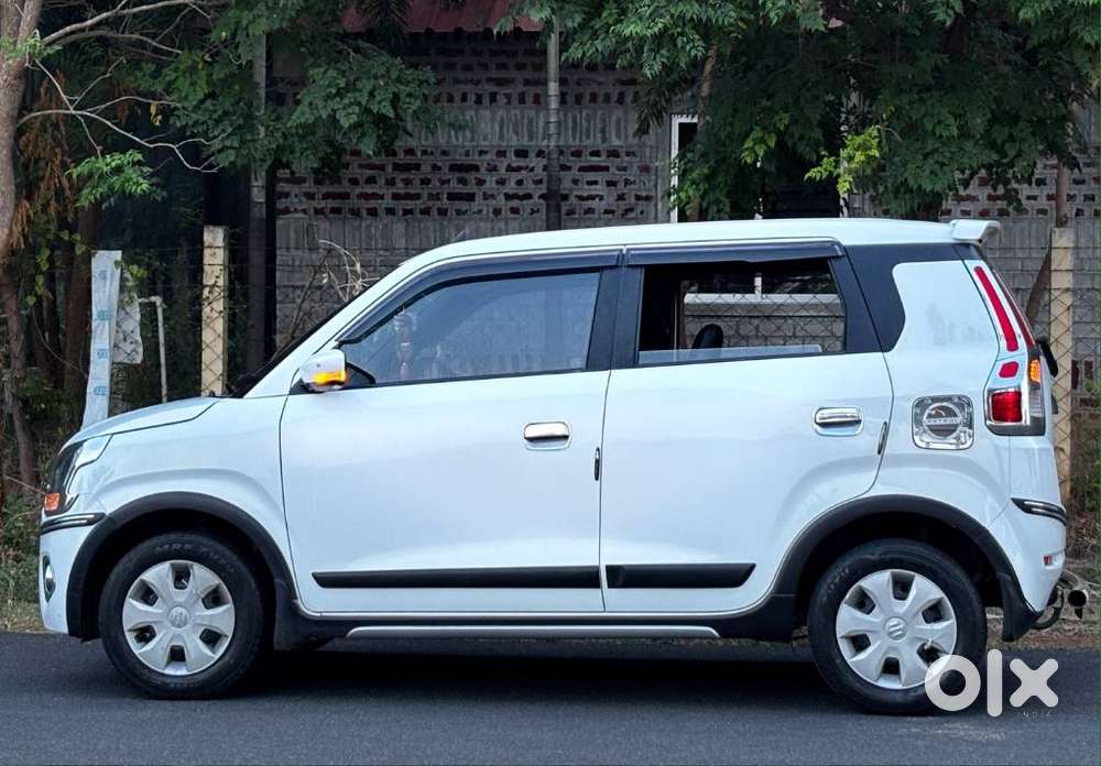 Maruti Suzuki Wagon R, 2019, Petrol