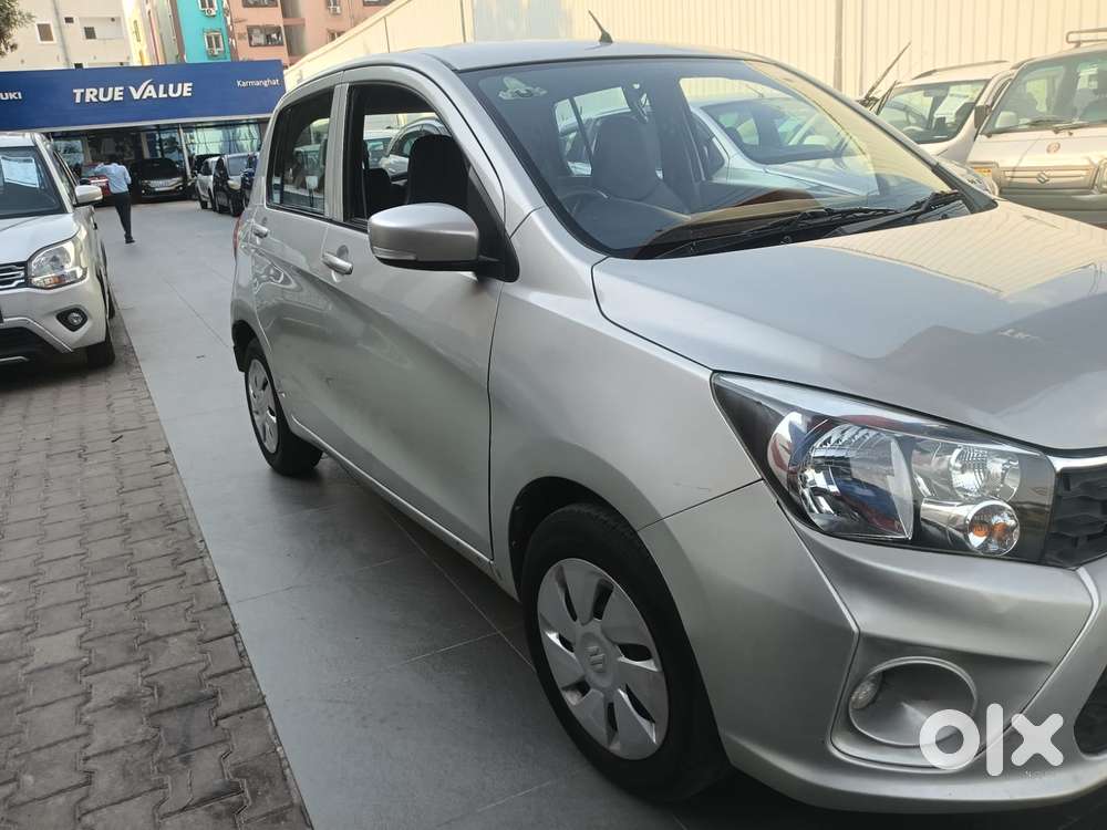 Maruti Suzuki Celerio Zxi Optional Amt, 2018, Petrol