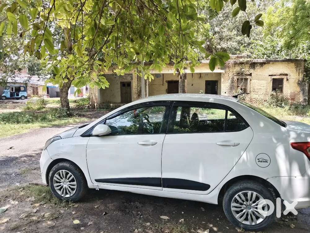 Hyundai Xcent Diesel 2016 Full Orginal Paint