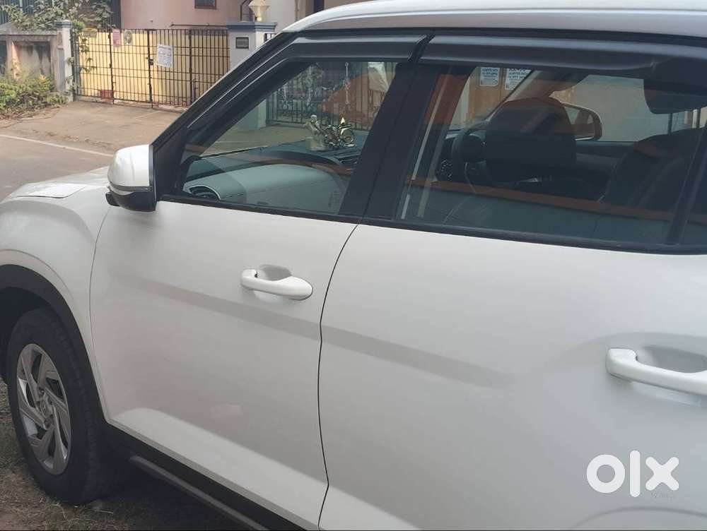 Hyundai Creta 2021 Petrol In Pristine Condition,company Serviced