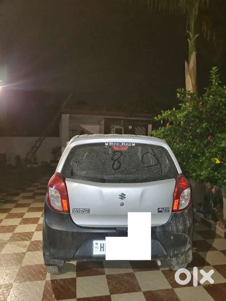 Alto 800 For Sale