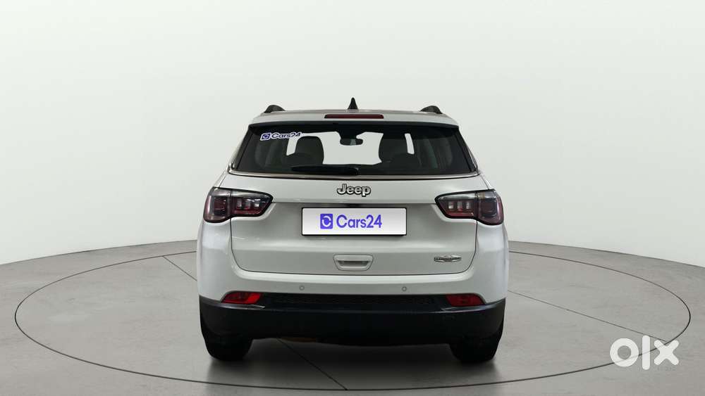 Jeep Compass 2.0 Longitude (o) Diesel, 2021, Diesel