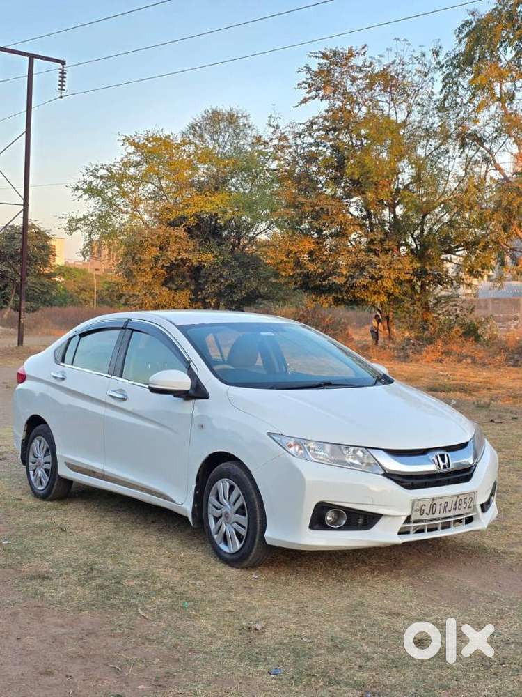 Honda City 2014-2015 I Dtec Sv, 2015, Diesel