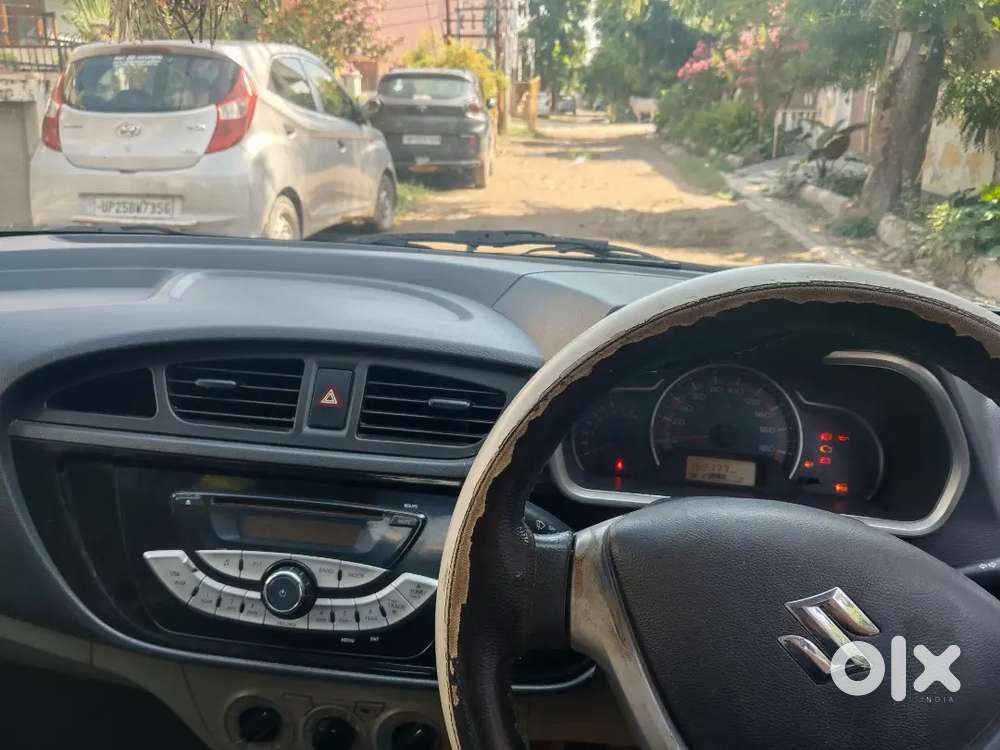 Maruti Suzuki Alto 2017 Petrol Car