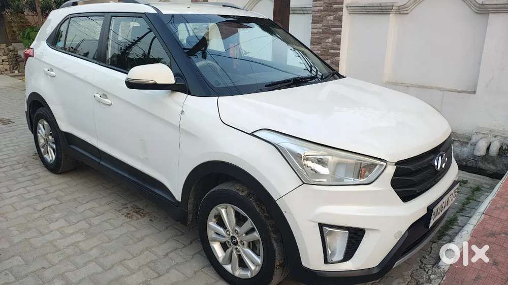 Hyundai Creta 2016 Diesel Well Maintained