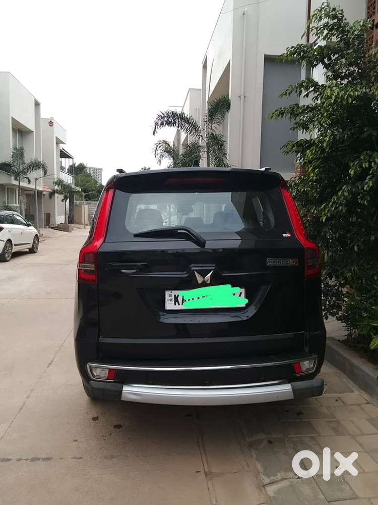 Mahindra Scorpio-n Diesel 2024