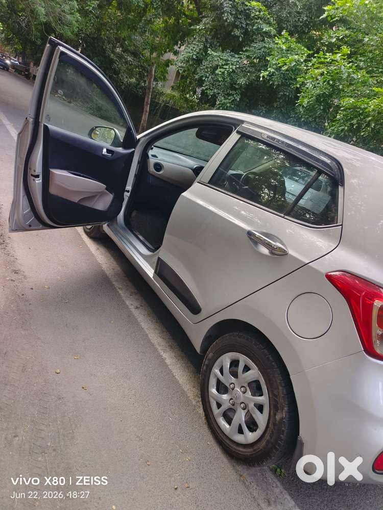 Hyundai Grand I10 Sportz Cng, 2017, Cng & Hybrids