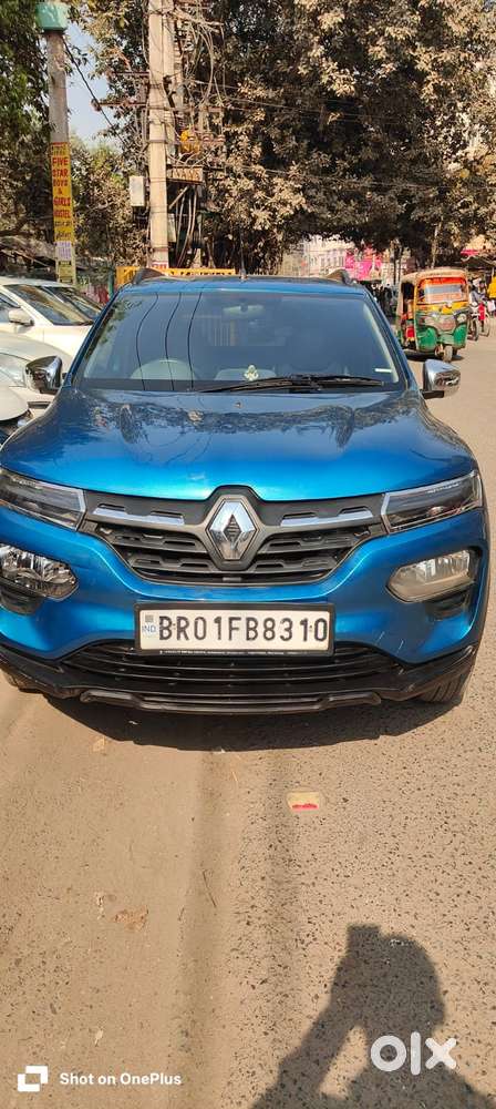 Renault Kwid 1.0 Rxt Optional, 2021, Cng & Hybrids