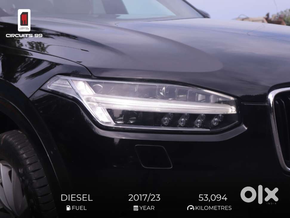 Volvo Xc 90 D5 Awd, 2017, Diesel