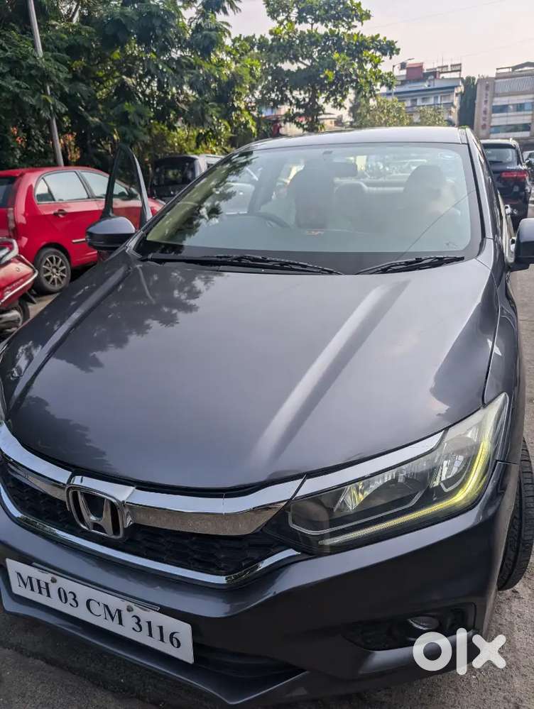 Honda City Cvt 2017  Smooth Automatic  Strong Pickup  Clean Car