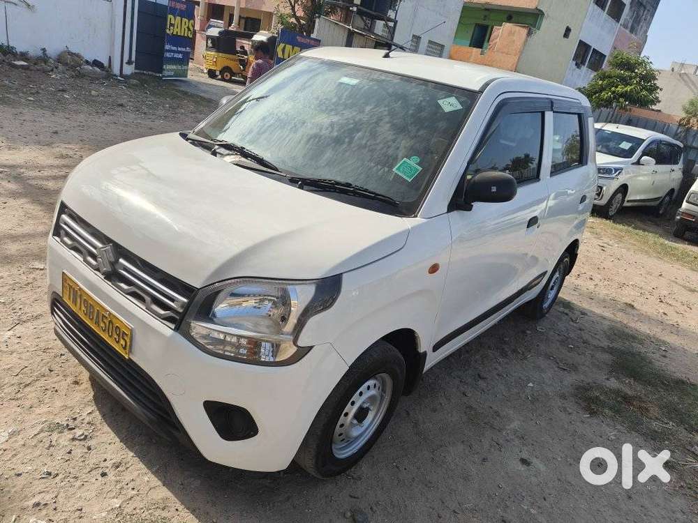 Maruti Suzuki Wagon R 1.0, 2024, Cng & Hybrids