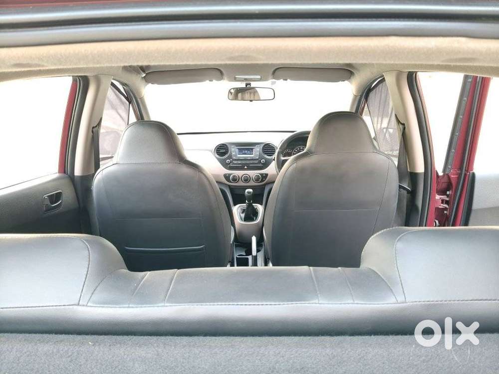 Hyundai Grand I10 Magna 1.2 Kappa Vtvt, 2016, Petrol