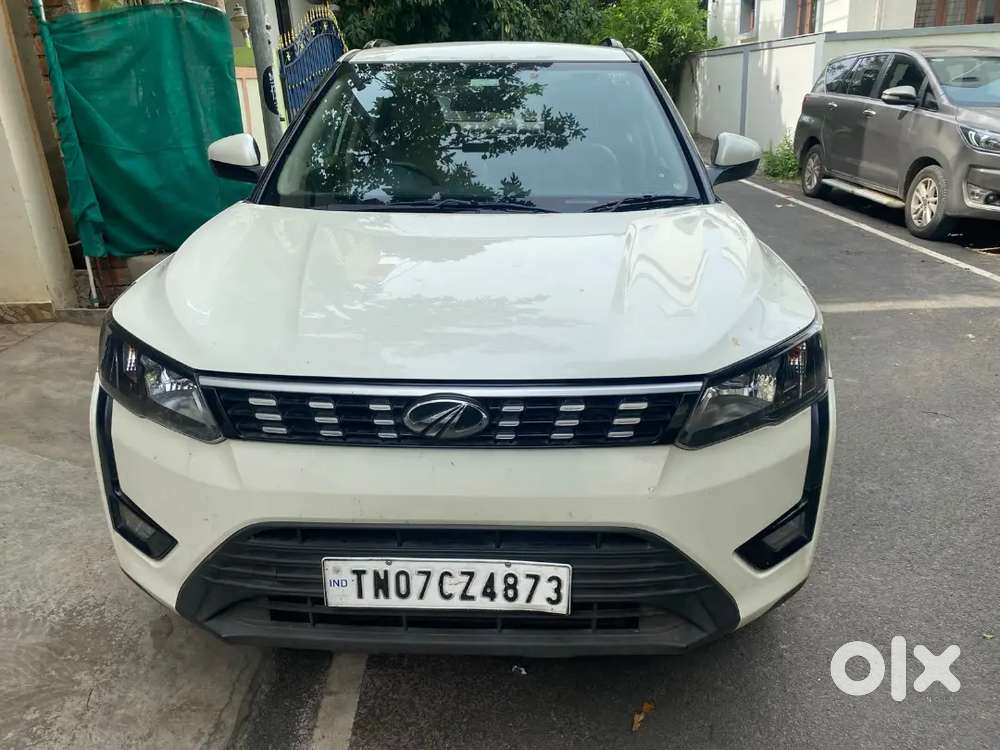Mahindra Xuv300 W6 2022