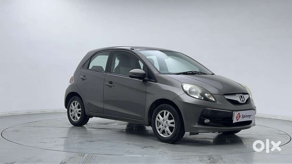 Honda Brio Vx Mt, 2015, Petrol