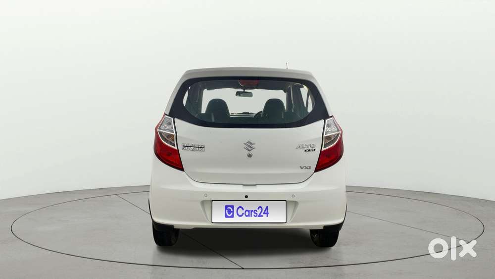 Maruti Suzuki Alto K10 Vxi, 2019, Petrol