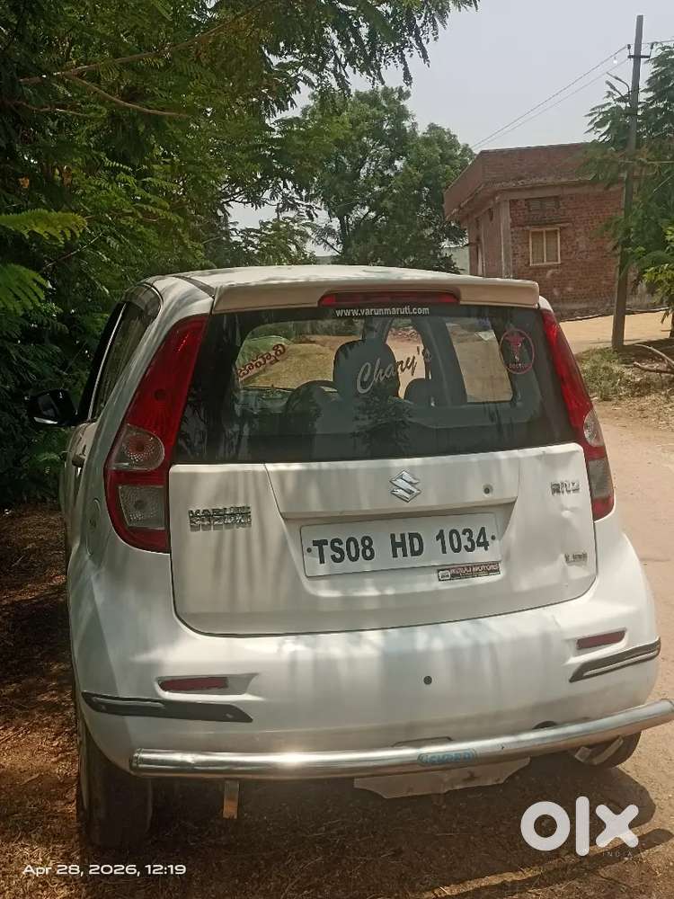 Maruti Suzuki Ritz Diesel 150000 Km Driven