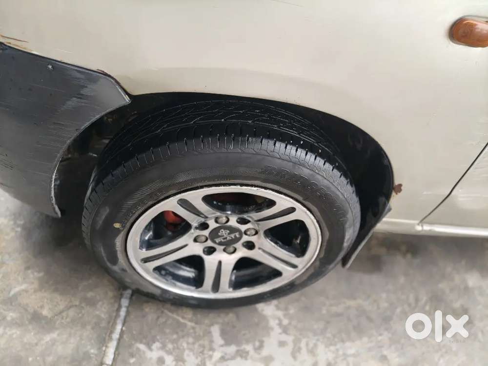 Ac Heater Ok Engine Genuine New Alloy Tyre Passing Out