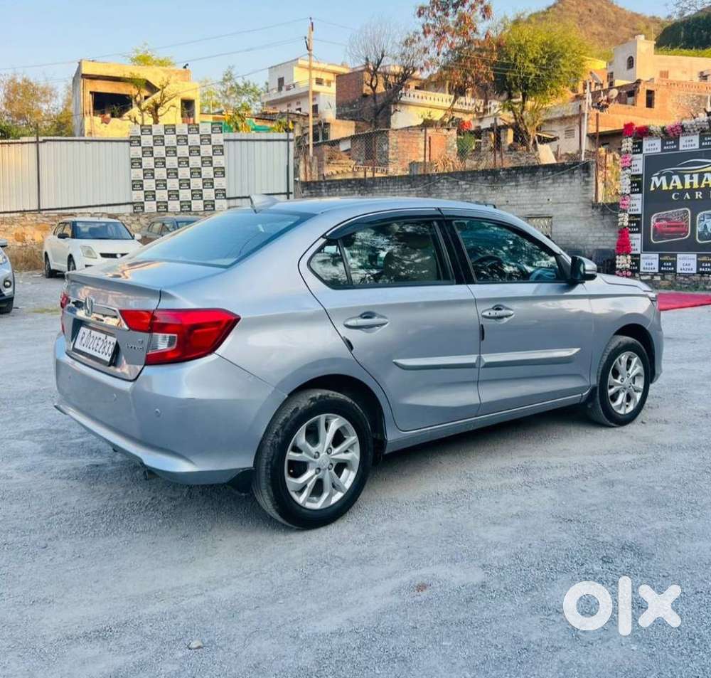 Honda Amaze S Petrol, 2018, Petrol