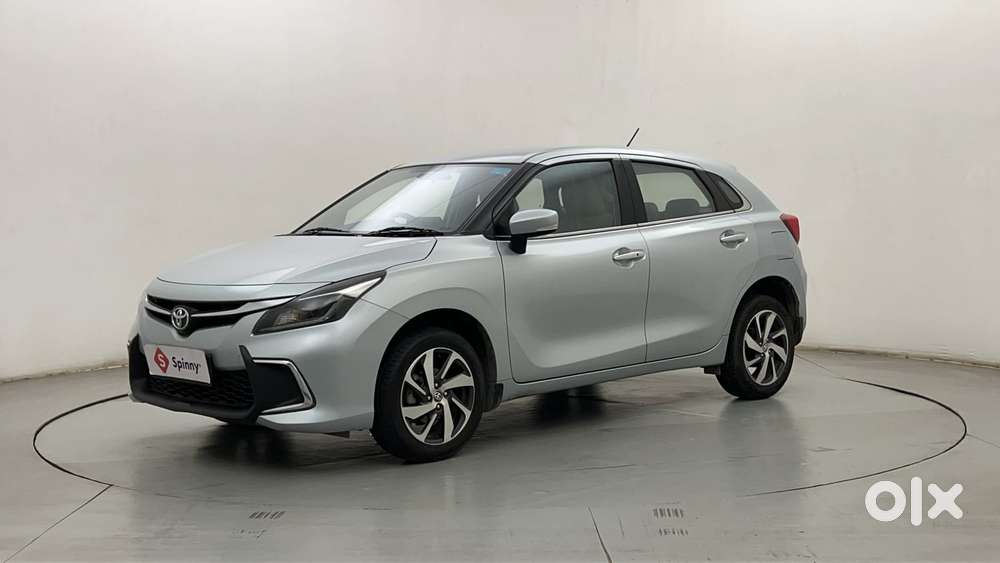 Toyota Glanza 1.2 G Amt, 2024, Petrol