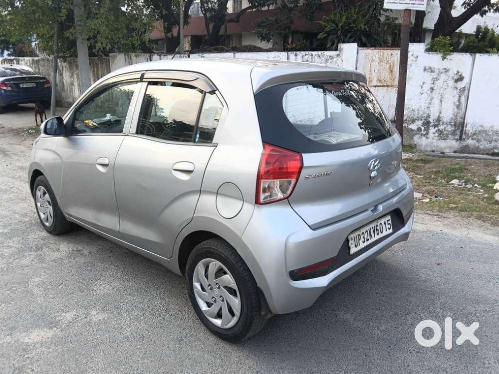 Hyundai Santro Sportz, 2019, Petrol
