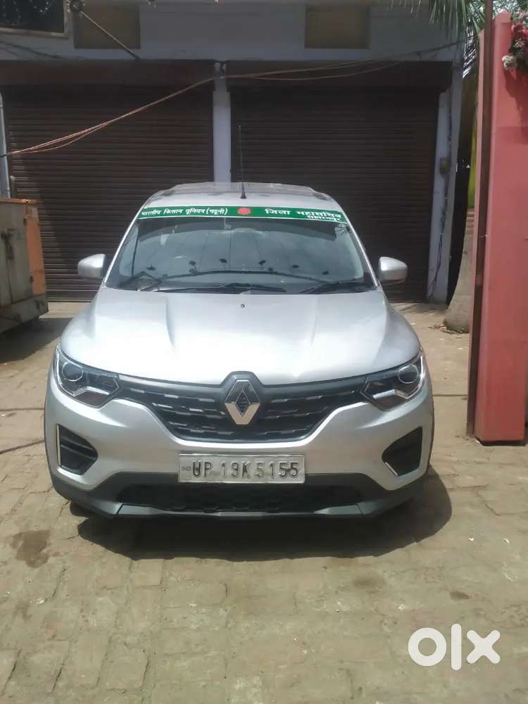 Renault Triber Rxl 2020 Model Petrol.