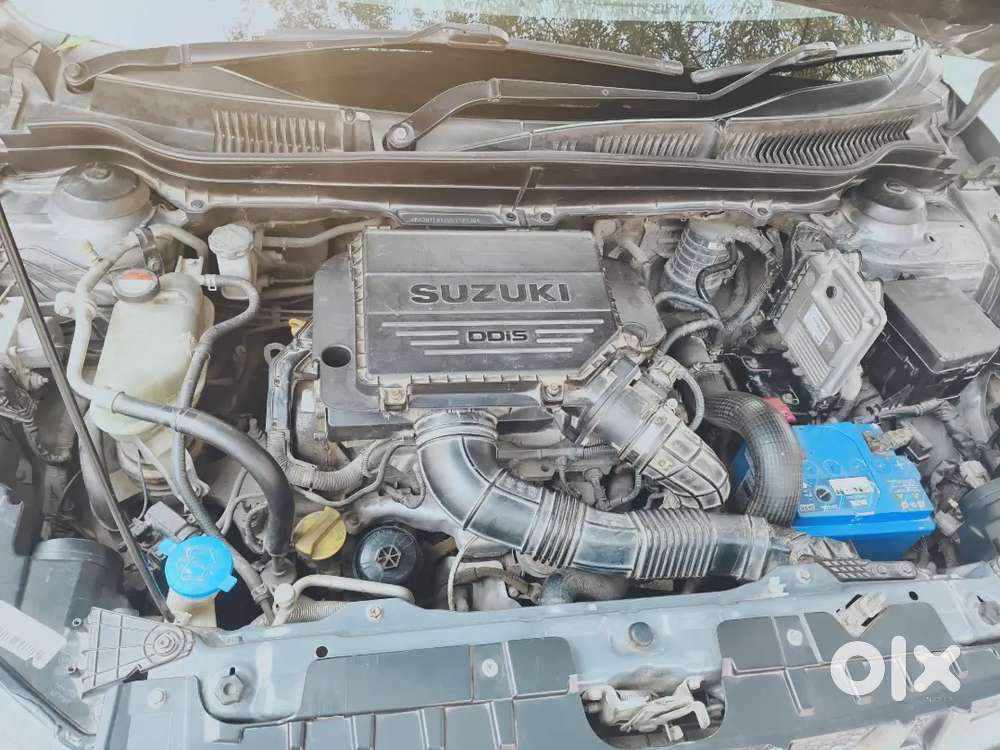 Maruti Suzuki Brezza 2016 Diesel 92000 Km Driven