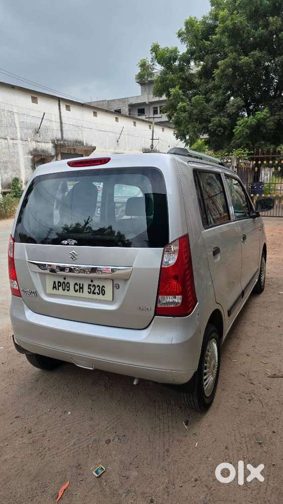 Maruti Suzuki Wagon R 1.0 Lxi Avnace Limited Edition, 2012, Petrol