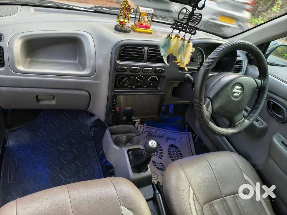 Maruti Suzuki Alto K10