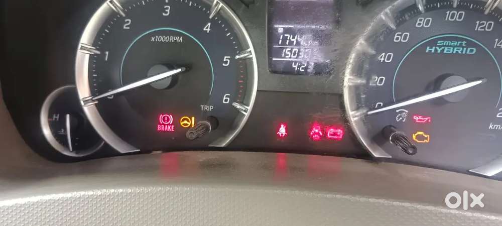 Maruti Suzuki Ertiga 2017 Diesel Manual