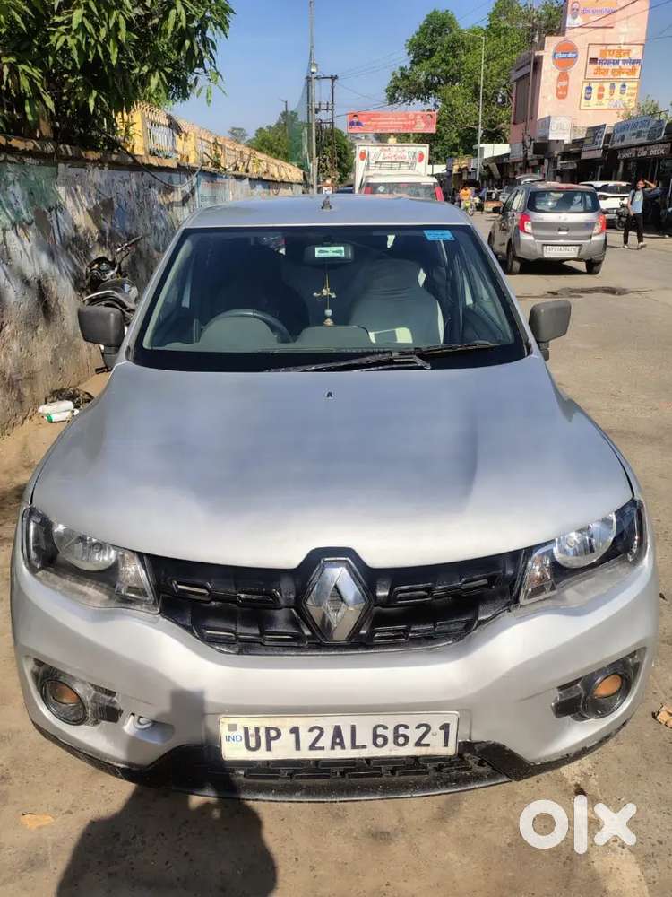 2nd Owner Renault Kwid Rxt Easy-r 2016