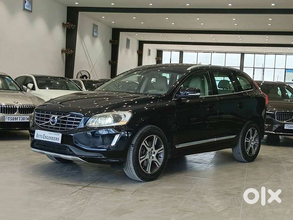 Volvo Xc60 D5 Summum, 2014, Diesel