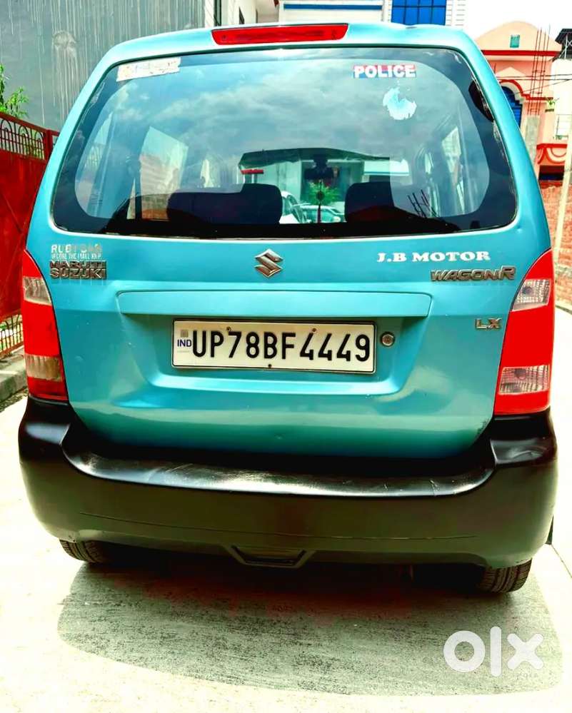 Maruti Suzuki Wagon R 2006 Petrol Good Condition