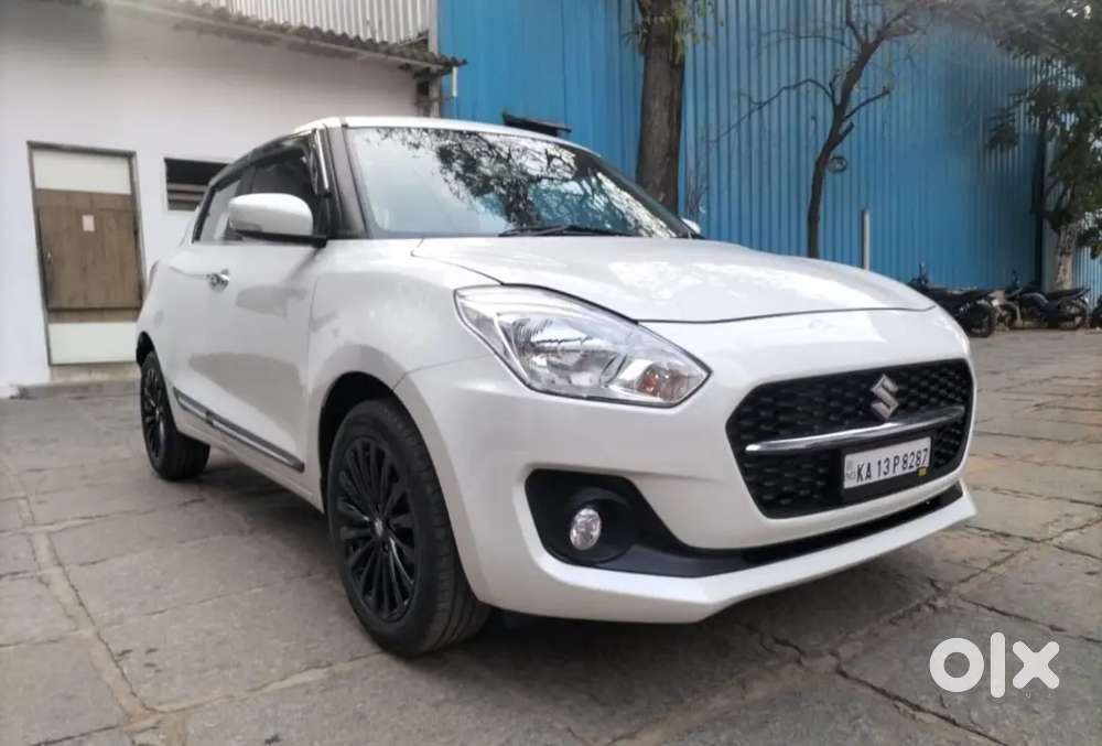 Maruti Suzuki Swift 2020 Petrol Well Maintained
